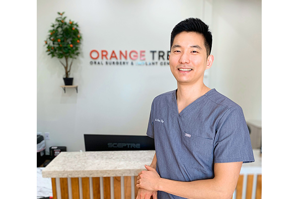 Top Oral Surgeon in Katy