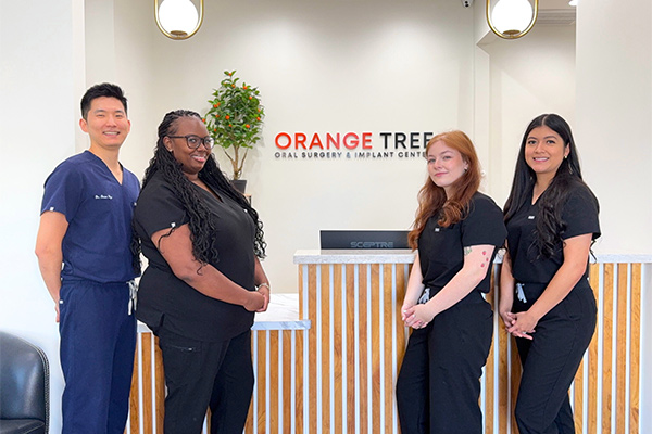 Oral Surgeon in 77494